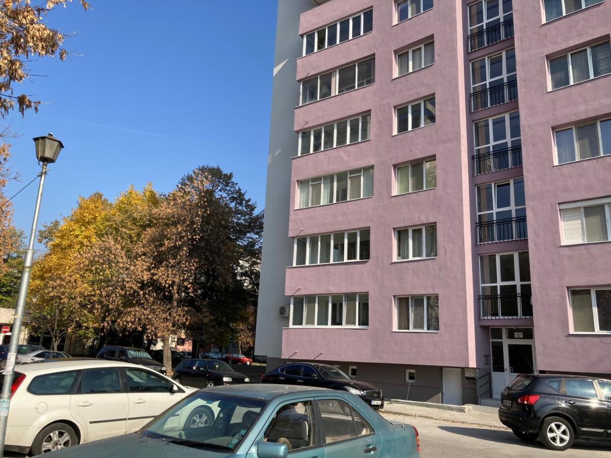 Апартаменти Уют Plovdiv Exteriér fotografie