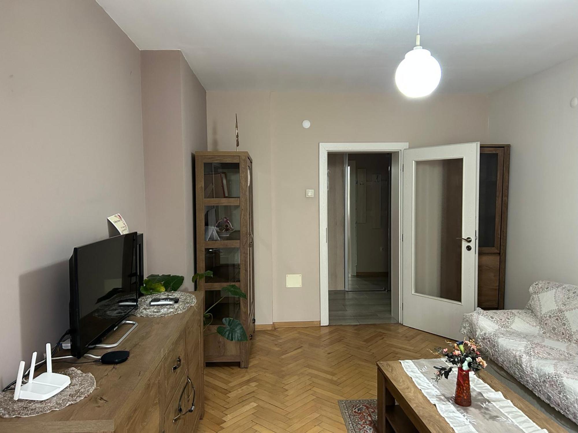 Апартаменти Уют Plovdiv Exteriér fotografie