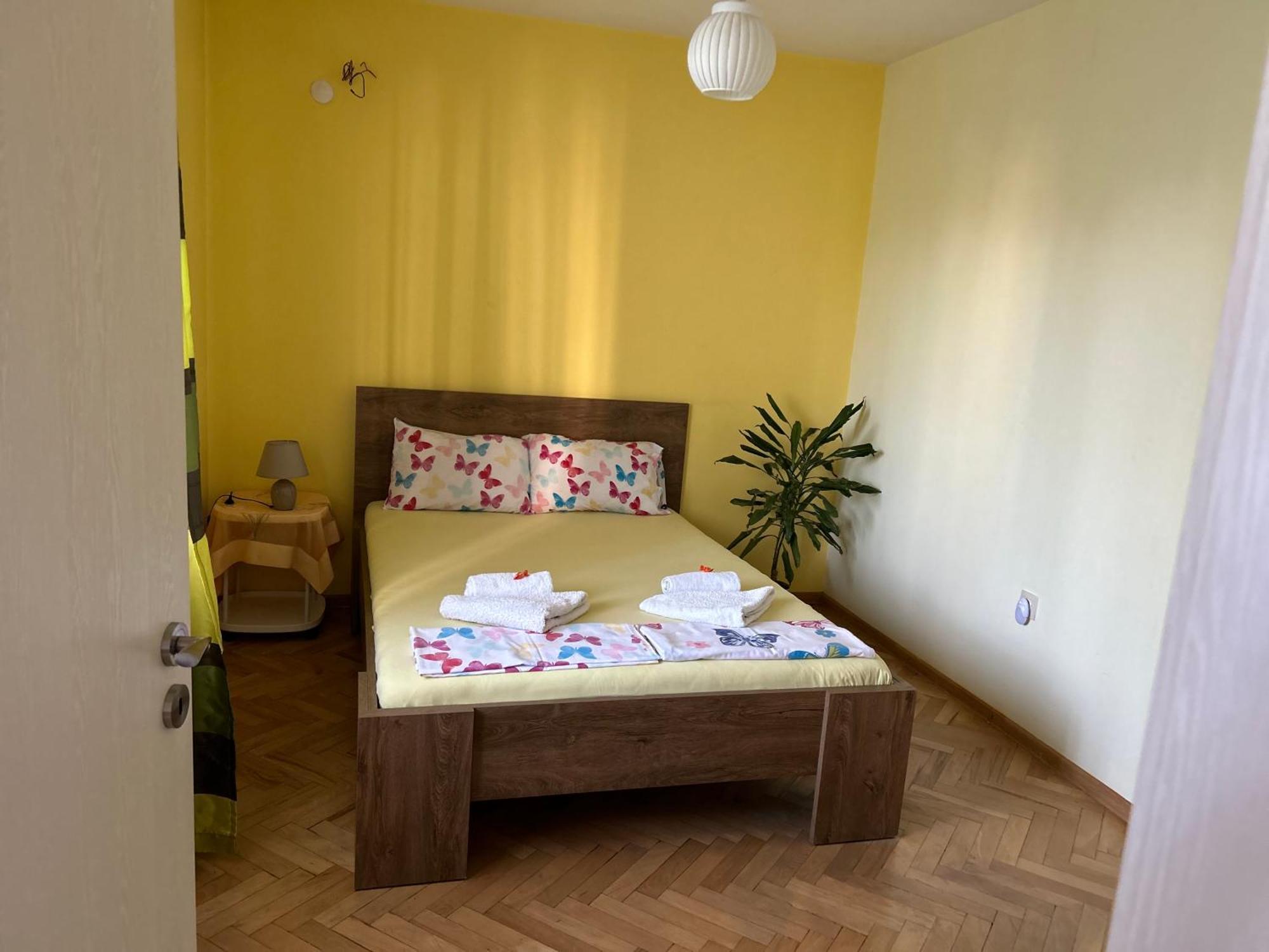 Apartmán Apartamenti Uut Plovdiv Exteriér fotografie